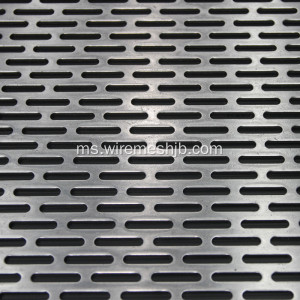 Profil Lubang Perforated Metal Screen